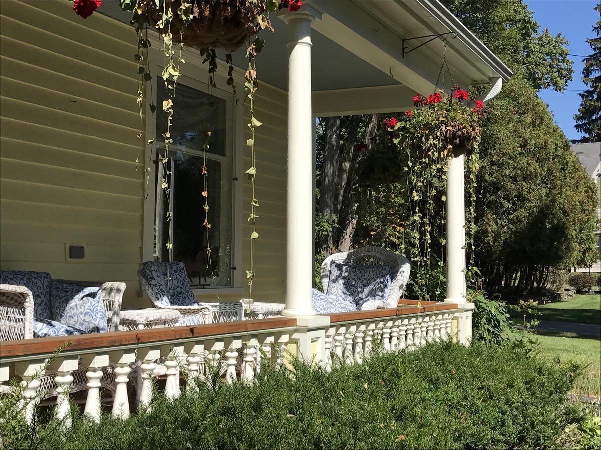 Cooperstown Bed And Breakfast Exterior photo