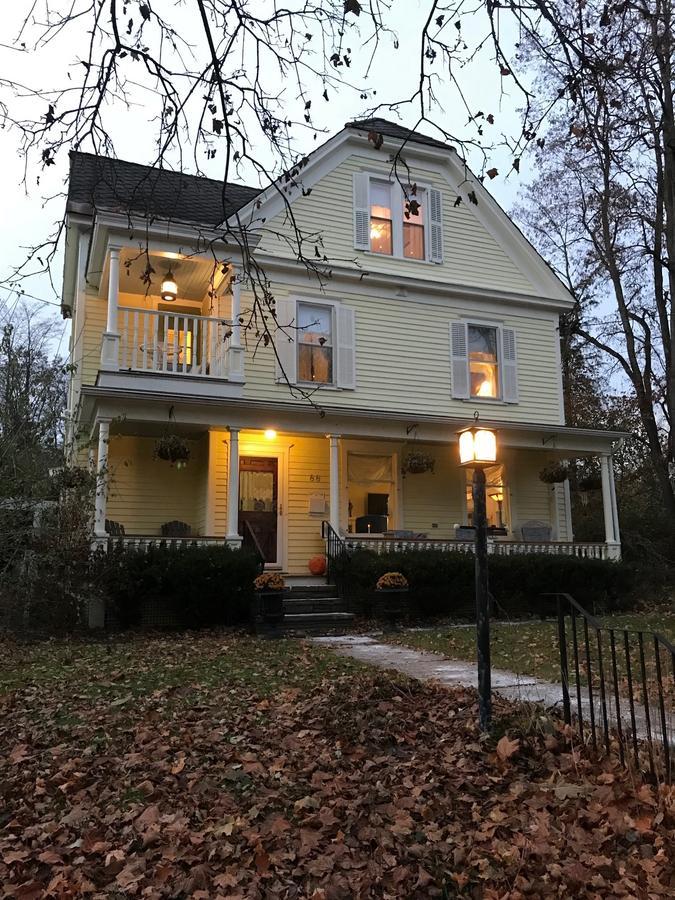 Cooperstown Bed And Breakfast Exterior photo