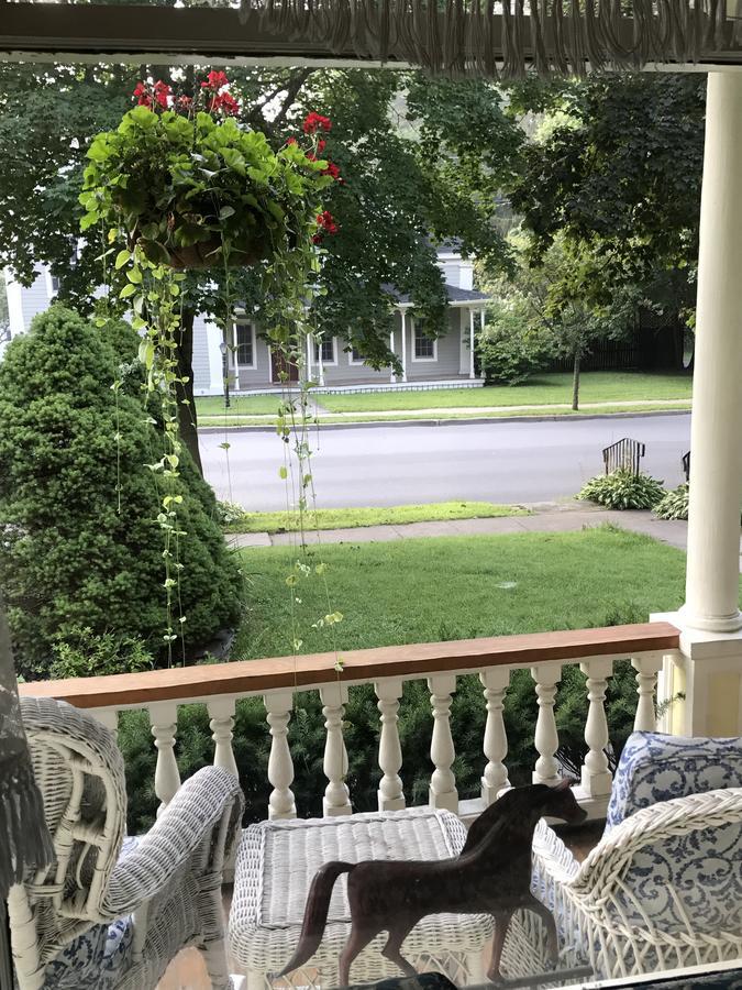 Cooperstown Bed And Breakfast Exterior photo