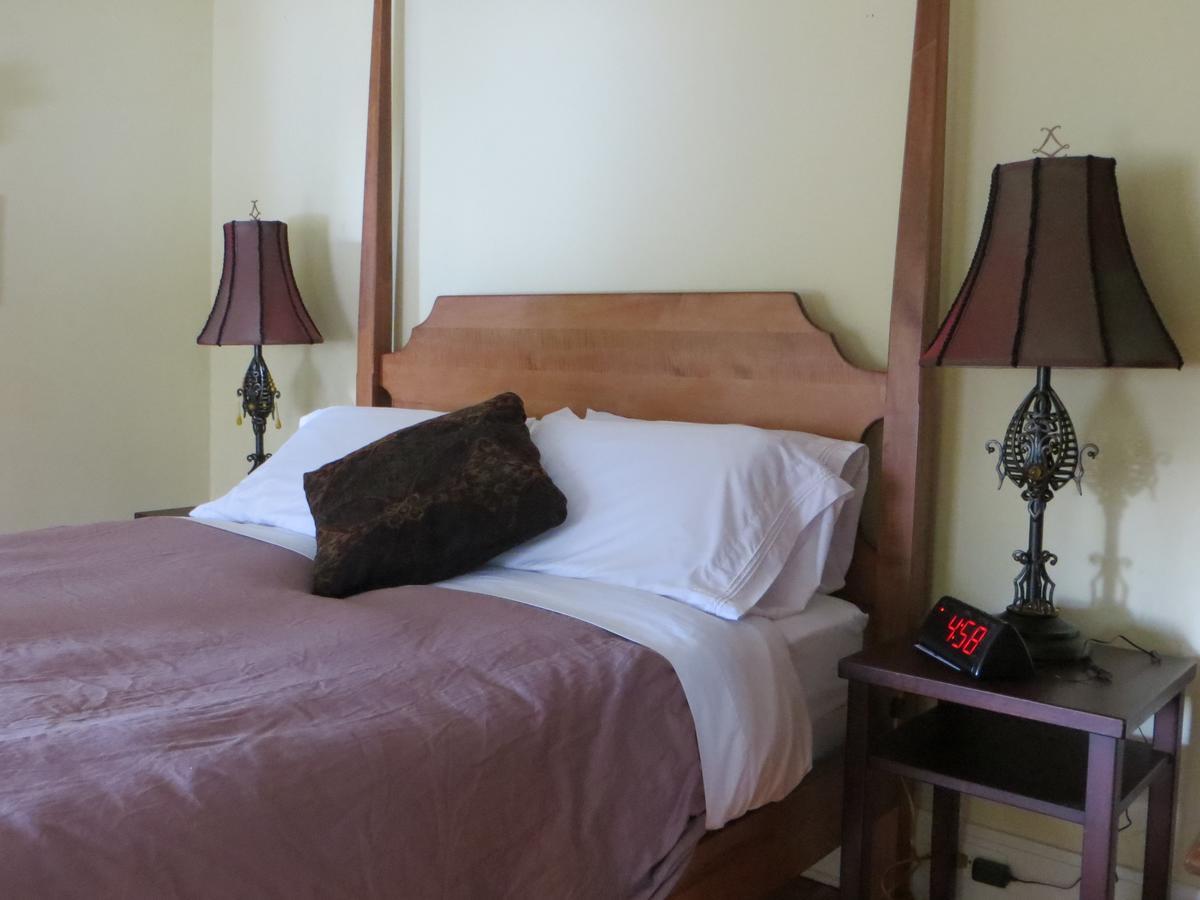 Cooperstown Bed And Breakfast Exterior photo