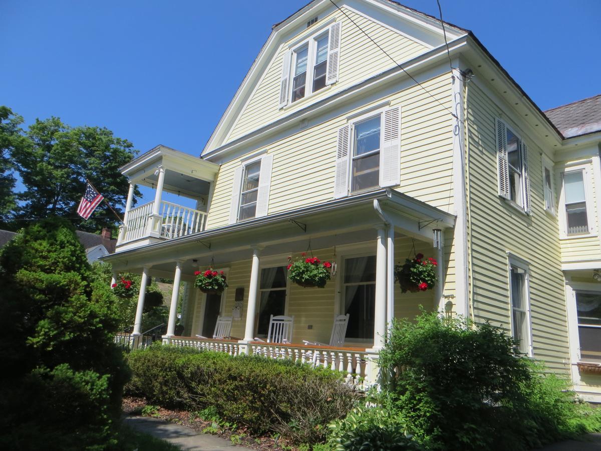 Cooperstown Bed And Breakfast Exterior photo