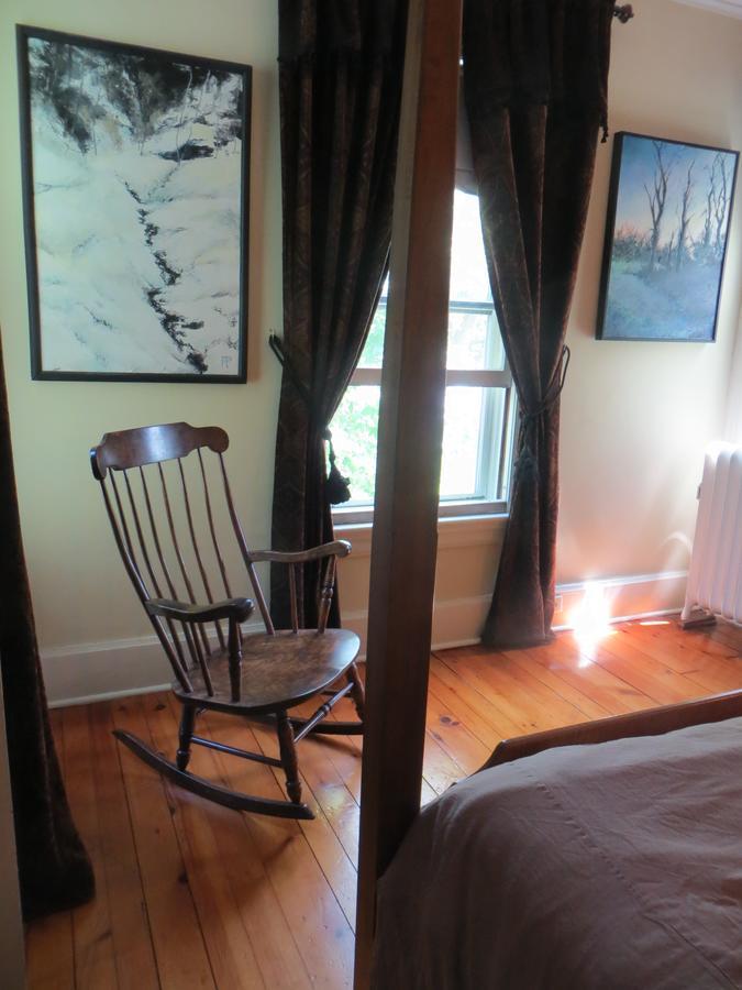 Cooperstown Bed And Breakfast Exterior photo