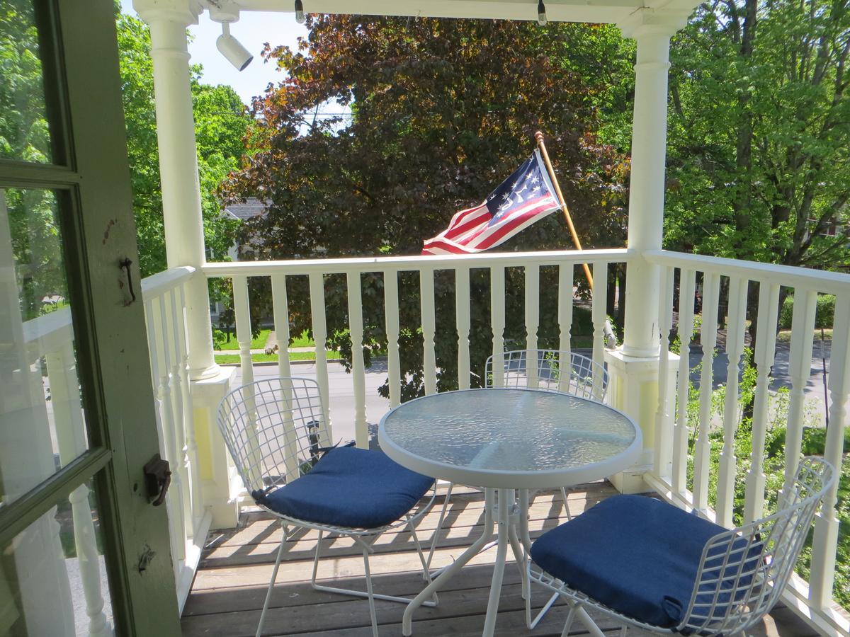 Cooperstown Bed And Breakfast Exterior photo